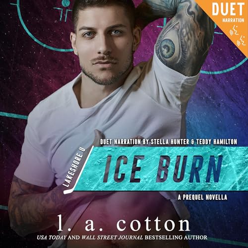 Ice Burn: Lakeshore U