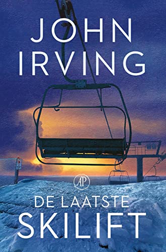 De laatste skilift (Dutch Edition)