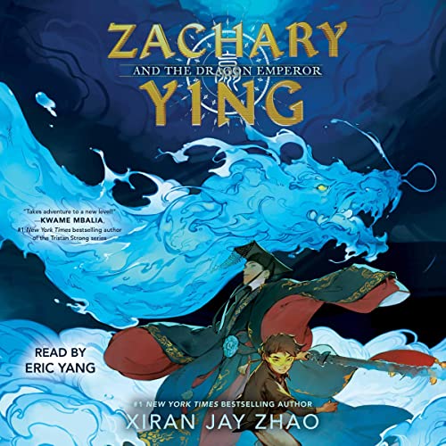 Zachary Ying and the Dragon Emperor: Zachary Ying