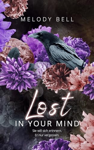 Lost in Your Mind: Dark Thrill Romance, Enemies to Lovers (Blackburn Brothers 1)