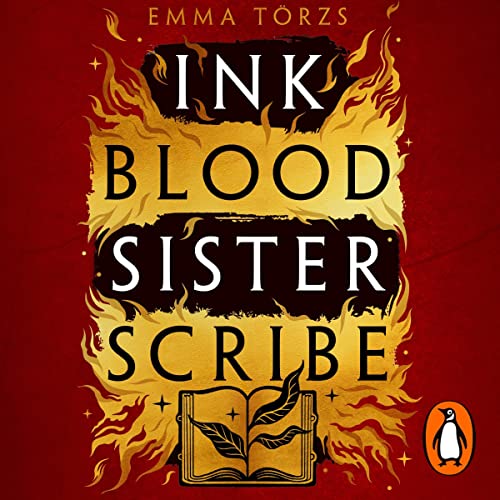 Ink Blood Sister Scribe
