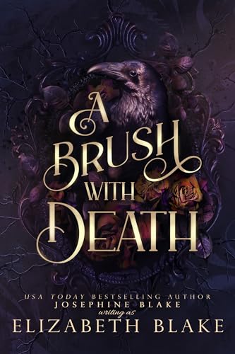 A Brush with Death (The Hands of Fate Book 1)