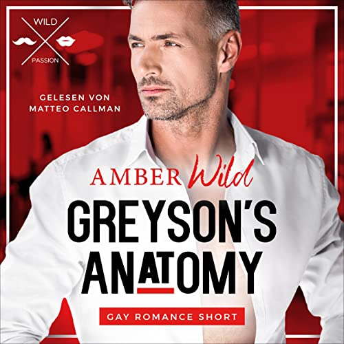 Greyson's Anatomy: Gay Romance Short 1