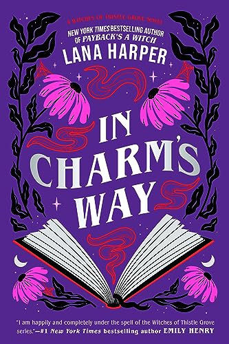 In Charm's Way (The Witches of Thistle Grove Book 4) (English Edition)