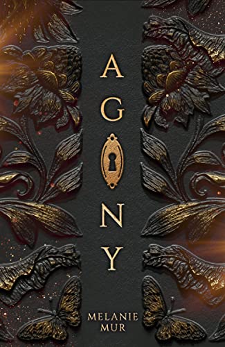 Agony (Für Fans von Bridgerton und Jack the Ripper)