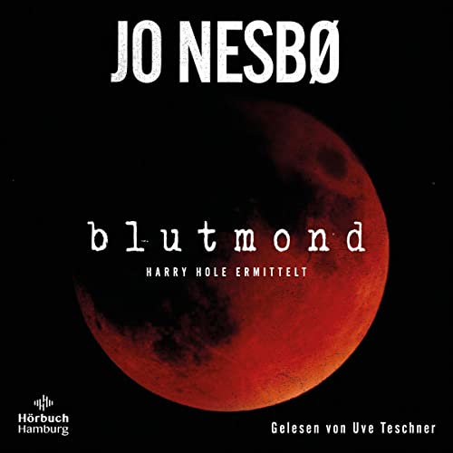 Blutmond: Harry Hole 13
