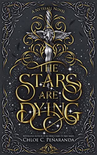 The Stars are Dying : (Nytefall: Book 1)