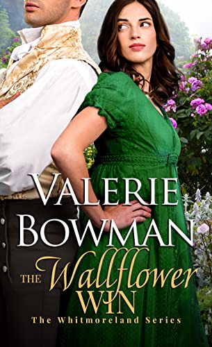 The Wallflower Win (The Whitmorelands Book 4)