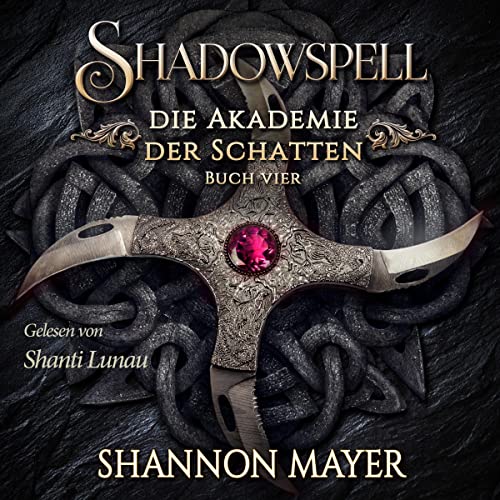 Shadowspell 4: Shadowspell - Die Akademie der Schatten 4