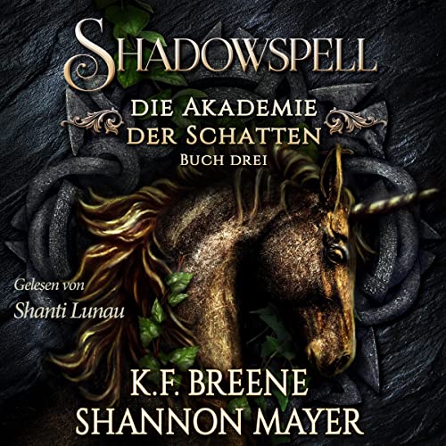 Shadowspell 3: Shadowspell - Die Akademie der Schatten 3