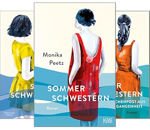 Die Sommerschwestern-Romane
