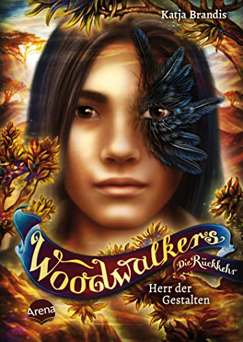 Woodwalkers – Die Rückkehr (Staffel 2, Band 2). Herr der Gestalten: Ein neues Abenteuer der Bestsellerreihe ab 10 Jahren rund um den Pumajungen Carag und die Gestaltwandlerschule Clearwater High