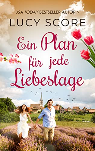 Ein Plan für jede Liebeslage (Eine Kleinstadt zum Verlieben 4)