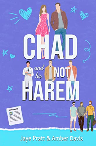 Chad: and his not harem