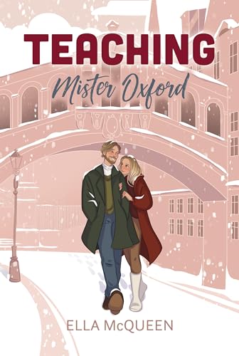 Teaching Mister Oxford (Mister Reihe 2)