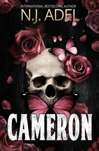 Cameron: Special Second Edition Night Skulls MC Cover (The Night Skulls MC)