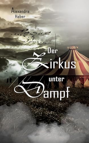 Der Zirkus unter Dampf (Die Verneburg-Reihe)