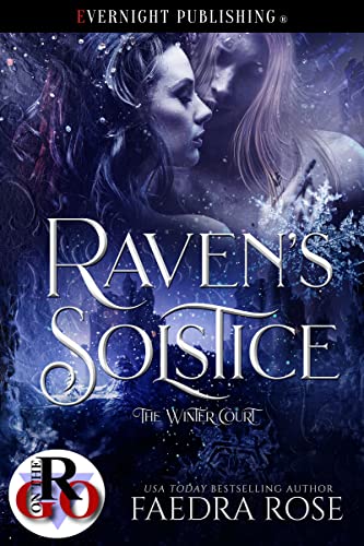 Raven's Solstice (The Winter Court Book 1)