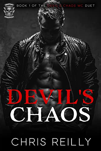Devil's Chaos (The Devil's Chaos MC Duet Book 1)