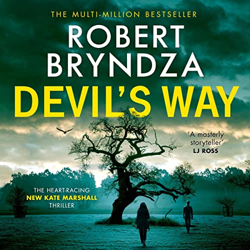 Devil's Way: Kate Marshall Private Investigator Series, Book 4