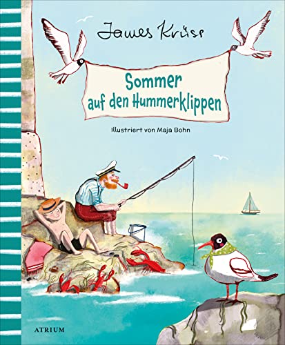 Sommer auf den Hummerklippen (Die Hummerklippen 2)
