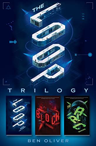 The Loop series: The Loop, The Block, The Arc