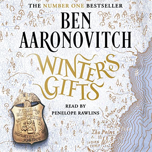 Winter's Gifts: A Rivers Of London Novella