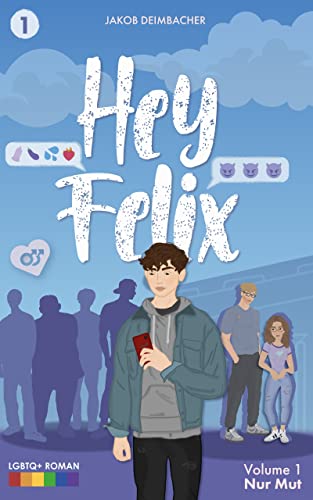 Hey Felix - LGBTQ Story