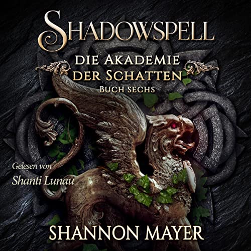 Shadowspell 6: Shadowspell - Die Akademie der Schatten 5