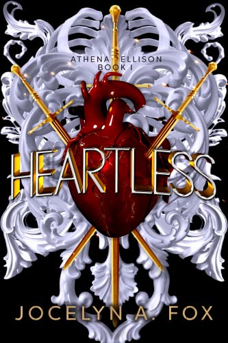 Heartless (Athena Ellison Book 1)