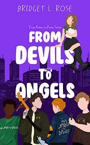 From Devils to Angels (From Angels to Devils Book 1)