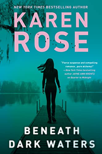 Beneath Dark Waters (A New Orleans Novel Book 2)