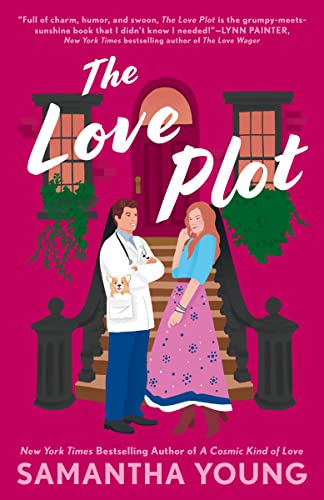 The Love Plot (English Edition)