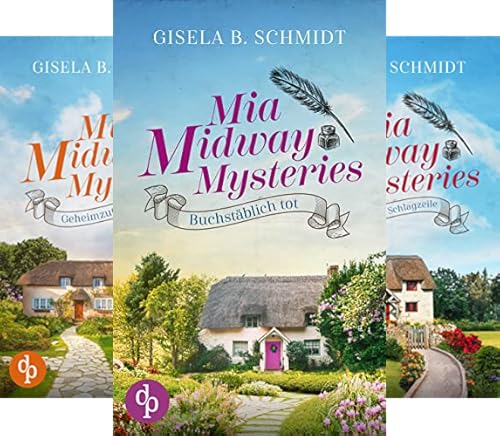 Mia Midway Mysteries-Reihe