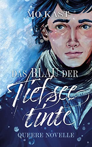 Das Blau der Tiefseetinte