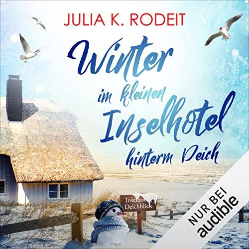 Winter im kleinen Inselhotel hinterm Deich: Inselträume auf Amrum 2