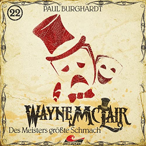 Des Meisters größte Schmach: Wayne McLair 22