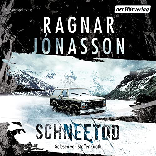 Schneetod: Dark Iceland 5