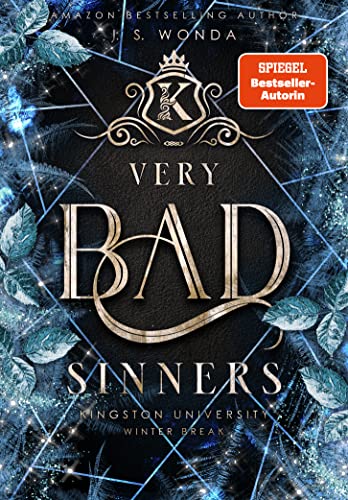 VERY BAD SINNERS: Kingston University: Winter Break