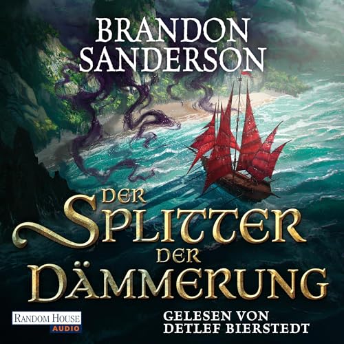 Der Splitter der Dämmerung: Die Sturmlicht-Chroniken 10