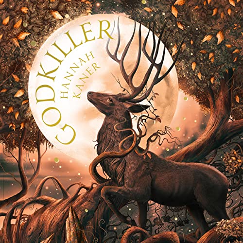Godkiller: Fallen Gods, Book 1