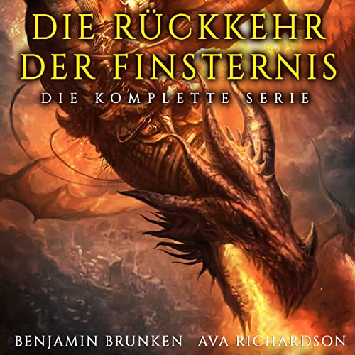 Die Rückkehr der Finsternis: Die Komplette Serie