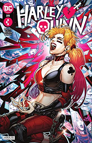 Harley Quinn (2021-) #25