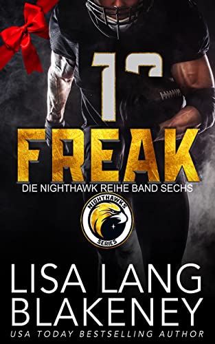FREAK: DIE NIGHTHAWK SERIE BAND SECHS (The Nighthawk Series6)