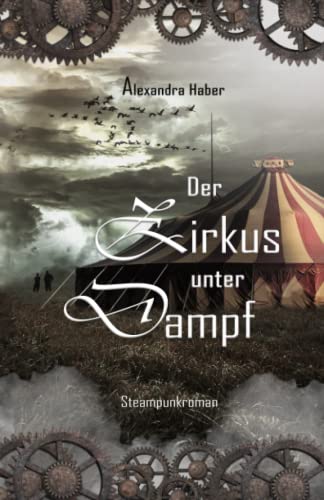 Der Zirkus unter Dampf (Die Verneburg-Reihe)