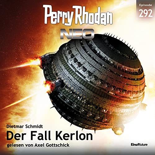 Der Fall Kerlon: Perry Rhodan Neo 292