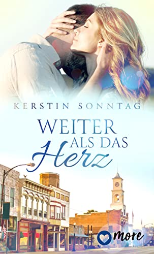 Weiter als das Herz (Pinewood Falls 2)