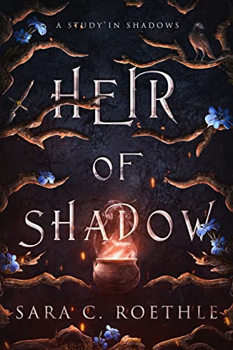 Heir of Shadow (A Study in Shadows Book 3)