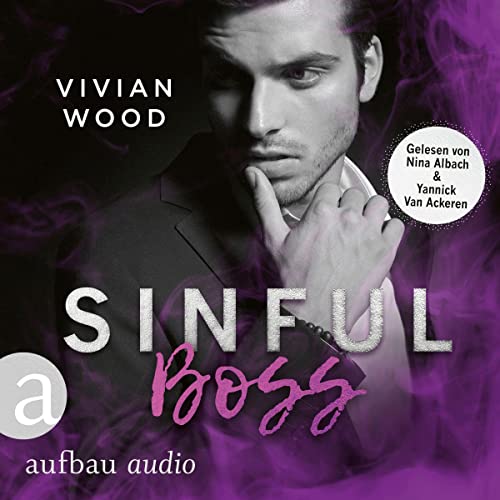 Sinful Boss: Sinfully Rich 3