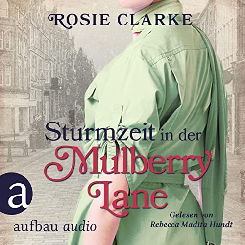 Sturmzeit in der Mulberry Lane: Die große Mulberry Lane Saga 7